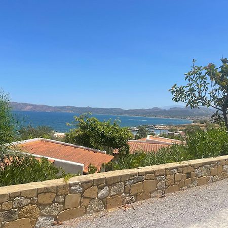קיסאמוס Villas Vista Del Mar מראה חיצוני תמונה