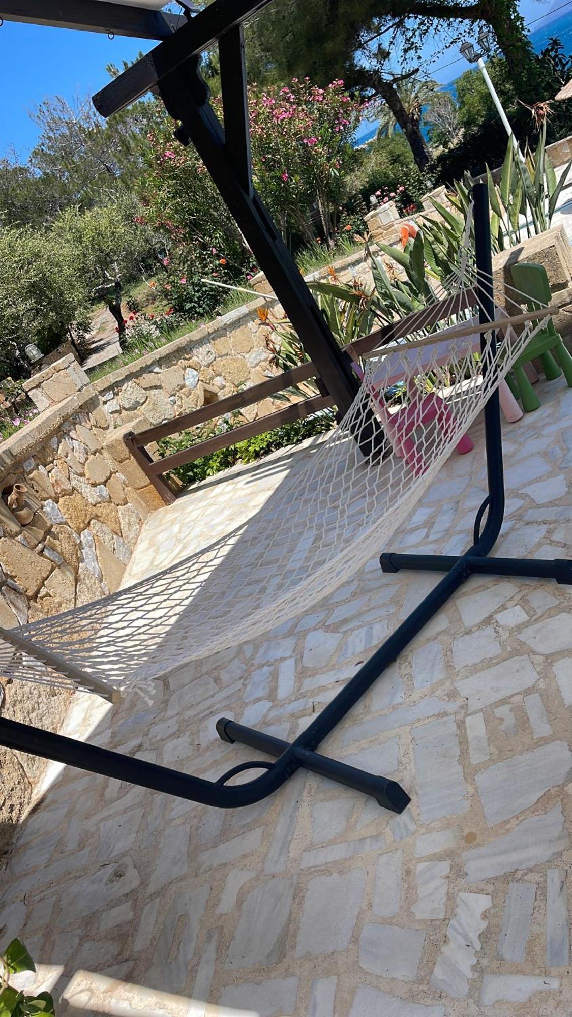 קיסאמוס Villas Vista Del Mar מראה חיצוני תמונה